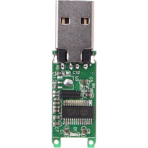 USB 2.0 eMMC Adapter eMCP 162 186 PCB Main Board without Flash Memory E56B