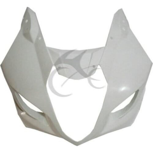Motorcycle ABS Upper Front Fairing Cowl Nose For SUZUKI GSXR1000 GSXR 1000 2003-2004 New