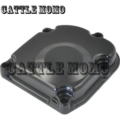High Quality Aluminum Motorcycle Stator Engine Crankcase Cover For Kawasaki Ninja Z1000 Z 1000 2003 2004 2005 2006