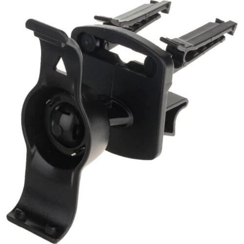 100pcs/lots car air vent mount clip & cradle for garmin gps nuvi 40 40lm ZYX