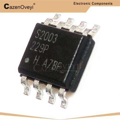 10pcs/lot IRS2003S IRS2003 S2003 SOP-8 In Stock