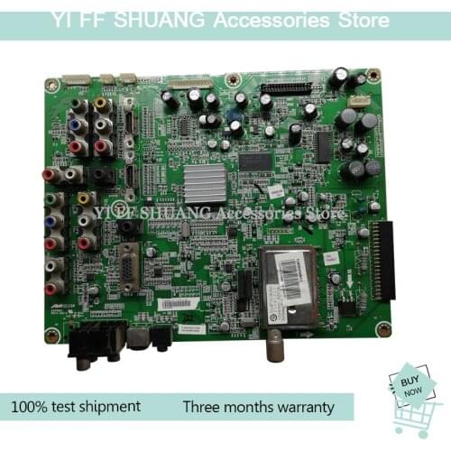 100% Test shipping for TLM32V68 main board RSAG7.820.1296/ROH screen V315B3-LN1