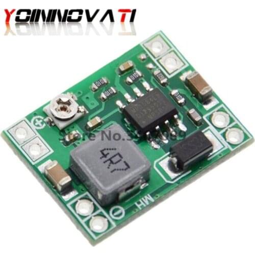 100PCS MP1584EN Ultra-small Size DC-DC Step-down Power Aupply Module 3A Adjustable Step-down Module Super LM2596