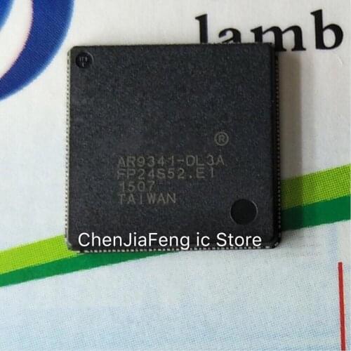 5PCS/LOT New original AR9341-DL3A QFN