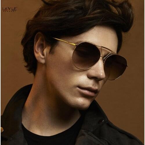 2018 Original Design Handmade High Quality Polarized Anti-Reflective Sunglasses Women Men Luxury Sun Glasses