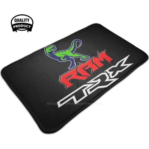 2021 Ram 1500 Trx Soft House Family Anti-Slip Mat Rug Carpet 2021 Ram 1500 Trucks Truck Offroad Ford Ram 1500 2500 3500 4X4 Xlt