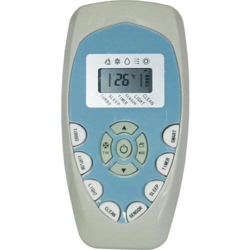 4pieces)YINGRAY Replacement for KELON Air Conditioner Remote Control