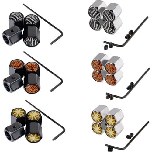 Car Wheel Dustproof Valve Stem Air Caps Badge For Skoda Opel Lexus MINI Cooper Hyundai Land Rover Jeep Jaguar Benz Smart BMW X6