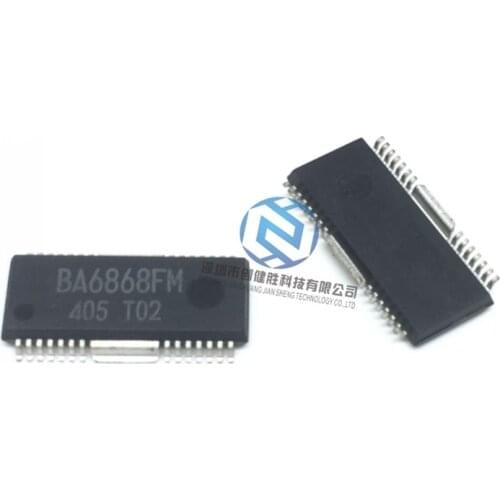 100% original 10PCS BA6868FM SOP-28