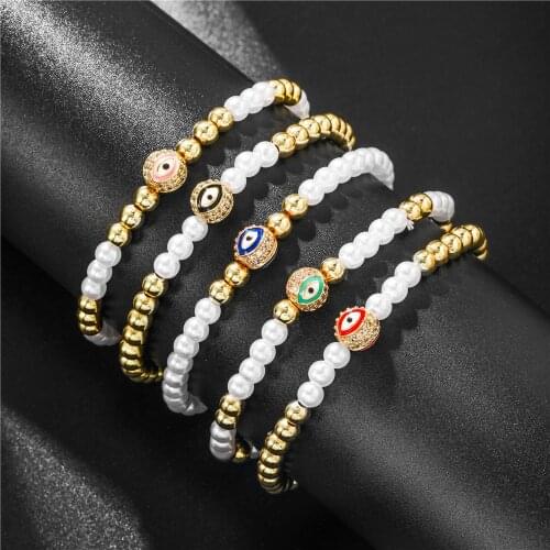 BEHROOCI Bracelets With Charms