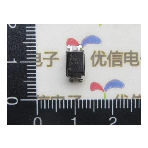 Free shipping new original patch PS2501L-1-F3-A SOP-4 / optocouplers PS2501L-1-F3-A SOP-4 / for NEC optocouplers