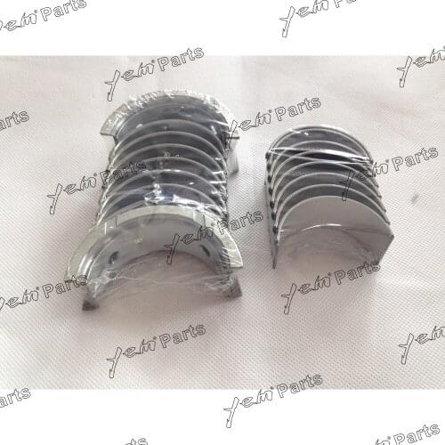 For Mitsubishi engine parts K4E main bearing con rod bearing
