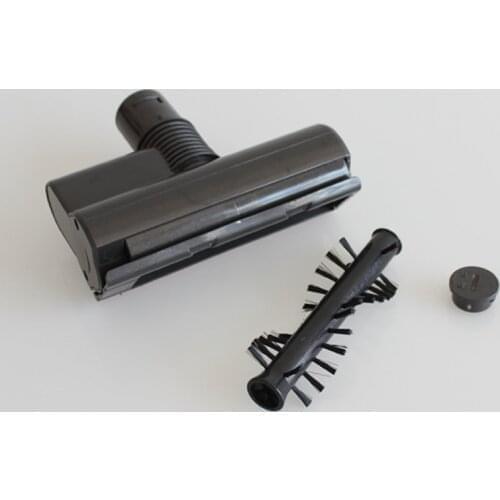 Brush head for Proscenicp8/Dibea T6 C17 C19/WDKK380/AveenoA219 S/BW573 /WVCC-LI480YW vacuum cleaner detachable with roller brush