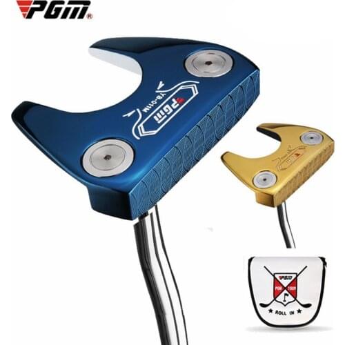 PGM Golf Clubs CNC integration Stainless Steel Shaft Golfing Traning Equipment Unisex golf Putter Club Driving Irons 2019 Newest