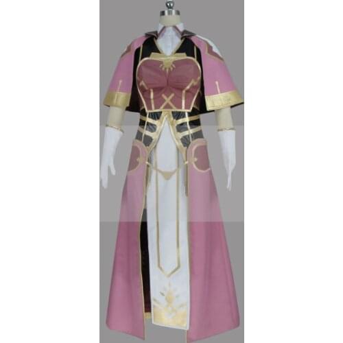 Customize Fire Emblem Heroes Mae Cosplay Costume Outfit