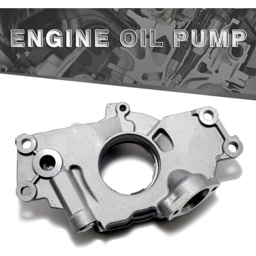 Mayitr 1pc Automobile Car Engine Oil Pump 12563964 12586665 17801830 M295 Fit For Chevrolet Repair Accessories