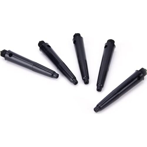 12Pcs HOT!NEW 35mm Nylon Screw Dart Shafts Short Darts Stems Replacement