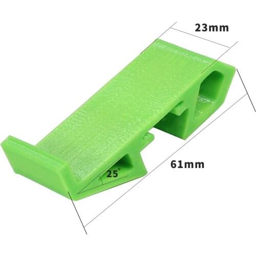 JMT TPU Battery Landing Skid 3D Print for 3inch Prop 110-130mm FPV Frame RC Quadcopter Racing Drone