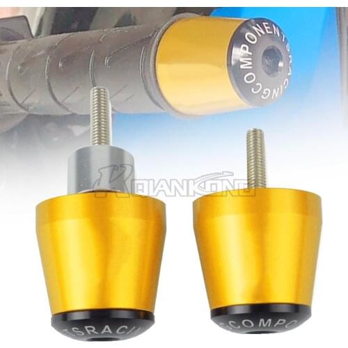 Hand Grips Handle Weights Bar Cap Cover for Vespa LT LX GT GTS GTV 60 125 150 200 250 300 300ie Vespa Scooters Motor Handlebar