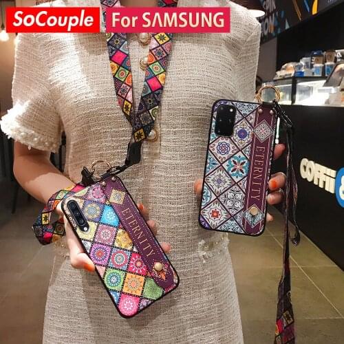 SoCouple Phone Cases Samsung Galaxy S8 Plus