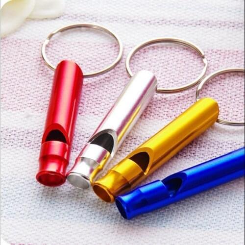 1Pcs Pet Dog Training Obedience Whistle Dog Whistles Sound Pitch Quiet Trainning Whistles Pets Supplies