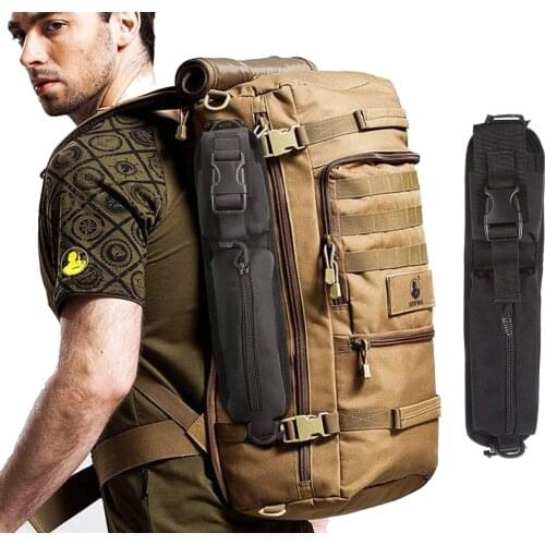 Tactical Gear MOLLE Pouch Multipurpose Tactical Utility Bag Nylon 1000D EMT Pouch Backpack for Hunting Hiking Camping Outdoor