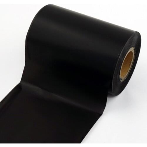 Thermal Transfer Ribbon 60 mm x 300m Resin Coated for PET/PVC/Vinyl Label roll Zebra TSC Eltron label printer 1" core