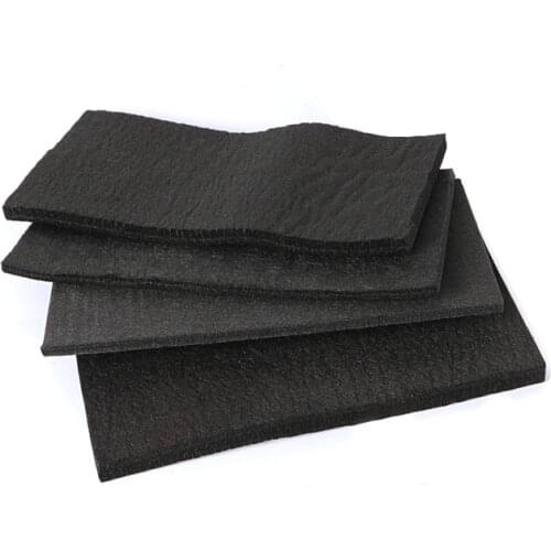 High Quality Graphite Carbon Felt Plate High Pure Carbon Graphite Carbon Fiber Felt sheet 3mm / 5mm / 8mm / 10mm