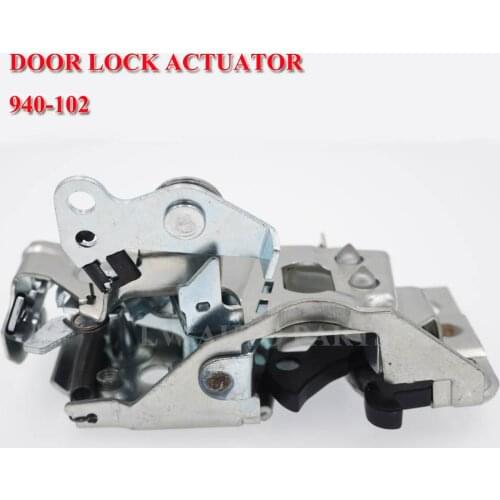 Lock car door 940-102 16631627 Front Left Door Lock Latch Assembly for Chevrolet GMC Truck auto accessories