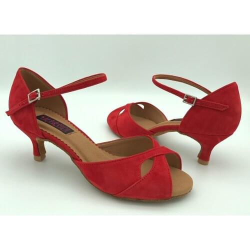 Fashion comfortable womens latin dance shoes ballroom salsa dancing shoes tango shoes shpping free 6226RS low heel high heel