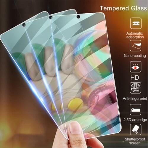 ZLNHIV Screen Protectors For Samsung Galaxy A71