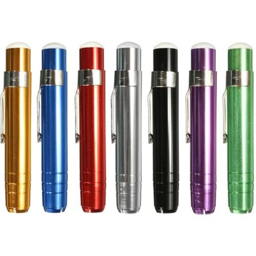 1Pc 6 Colors Aluminum Alloy Durable Chalk Holder Chalk Clip Clutch School Office Supplies Teacher Gift