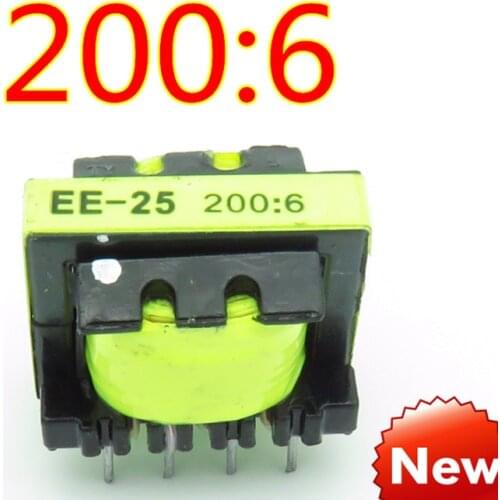 100% New Inverter welding machine auxiliary transformer EE25/200:6 EE25