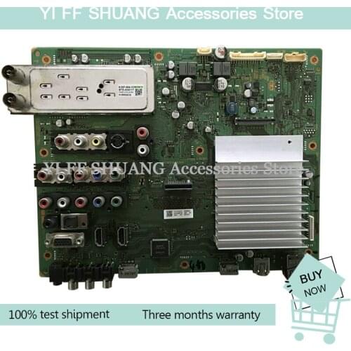 100% Test shipping for KDL-52Z5599 main board 1-878-942-31 screen LTY520HH02