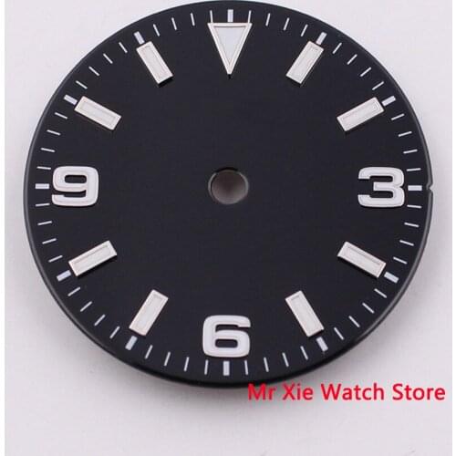 29mm sterile watch Dial fit ETA 2824/2836 2813/3804 Miyota 8200,8215,821A Series movement