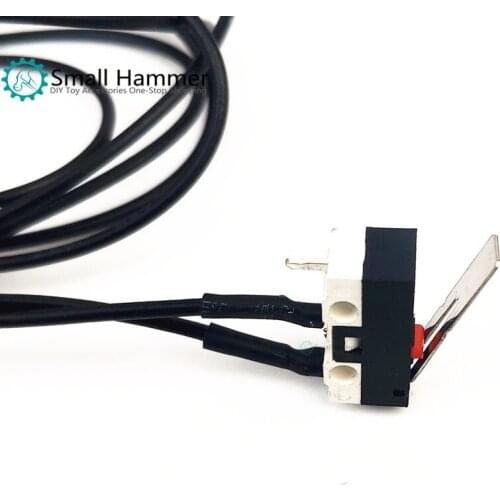 3d printer DIY accessories dedicated limit switch with line micro switch 1 meter line