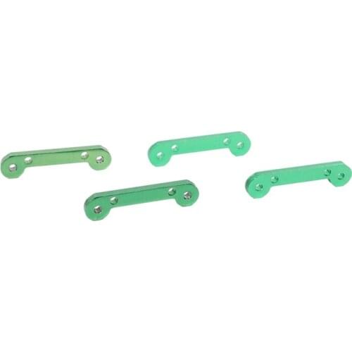 A303-20 A303-21 Front and Rear Swing Arm Reinforcement for WLtoys 12401 12402 12403 12404 12409 A303 Rc Car Spare Parts