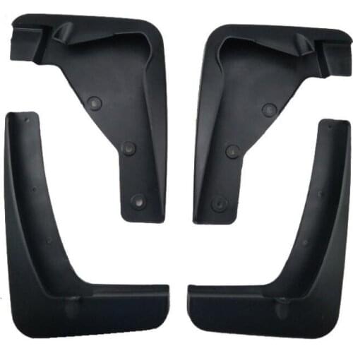 Car Mudguard Mud Flaps Fender Mudguards Splash Guard For Mitsubishi ASX 2010 2011 2012 2013 2014 2015 2016 2017 2018 2019 2020