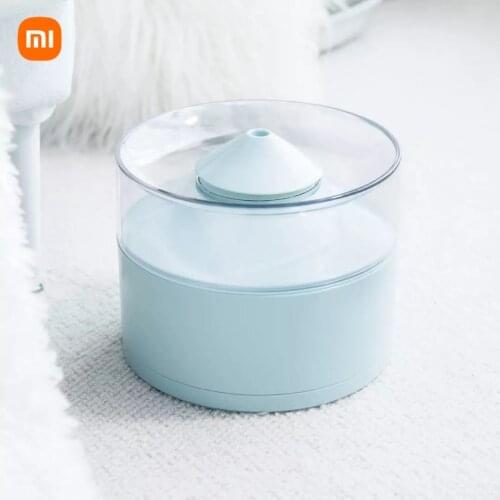Xiaomi Pet Silent Automatic Water Dispenser Automatic Cycle Pet Feeding Water Basin Cats Use Drinking Water Artifact
