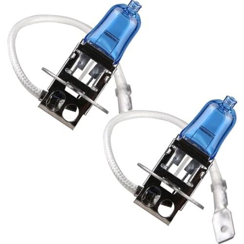 CAUTOAR Xenon Bulbs H3 (PK22s)