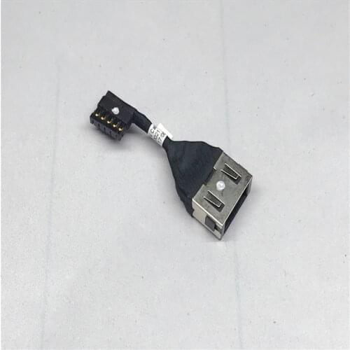 FOR Lenovo V130-15 V330-15 LV315 DC power jack connector charging cable 450.0DB01.0011 450.0DB01.0001
