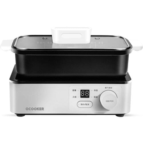Xiaomi Household Multi-Functional Mini Breakfast Machine Detachable Electric Food Warmer
