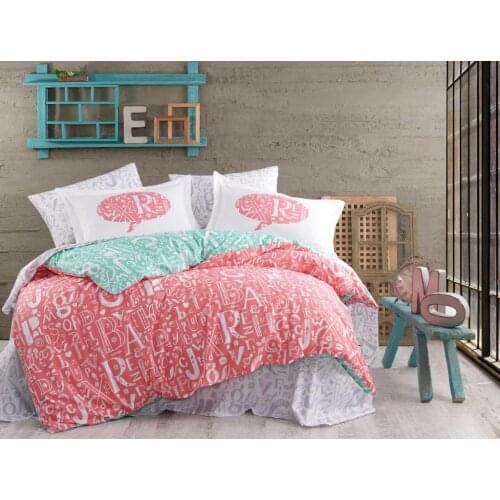 Hobby Double Personality Poplin Quilt Cover Dream Chorale