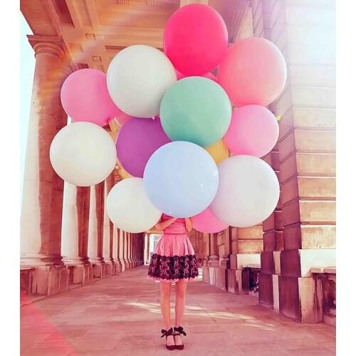 GGFEIQ Latex Balloons