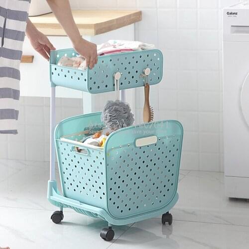 Dirty laundry basket laundry laundry bucket toy clothing rack storage basket household clothes basket laundry basket large