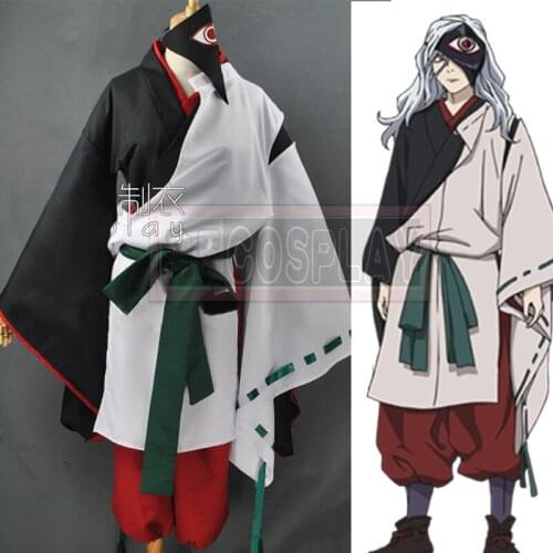 Noragami Rabou Costumes Cosplay Uniform Complete Set Original Free Shipping