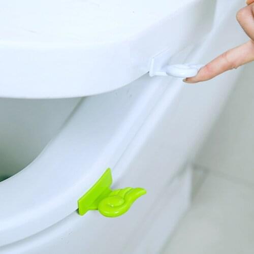 Angel Wings Avoid Touching Toilet Seat Lifters Lifter Toilet Lid Not Dirty Hands Toilet Accessories Bathroom Supplies