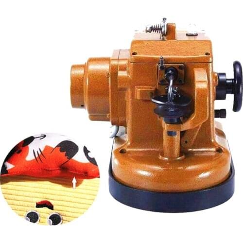 Doll Hair Rooting Machine Plush Toy Sealer Mini Sewing Machine