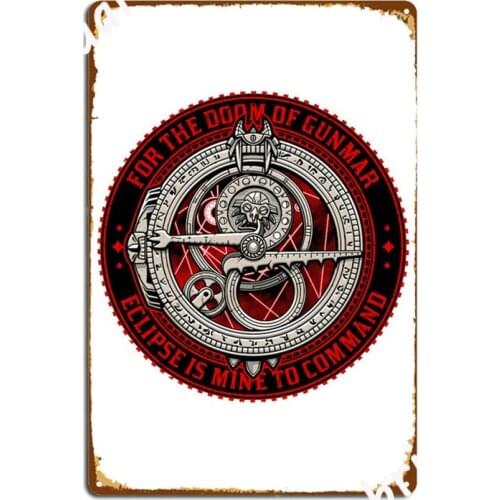 Trollhunters Metal Signs Wall pub Wall Wall Plaque create Tin sign Posters