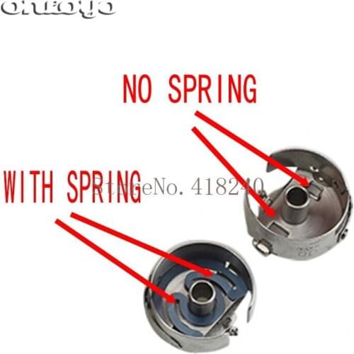 MGP Bobbin Case Computer Embroidery Machine Spare Parts BC-DBZ (1)-NBL6